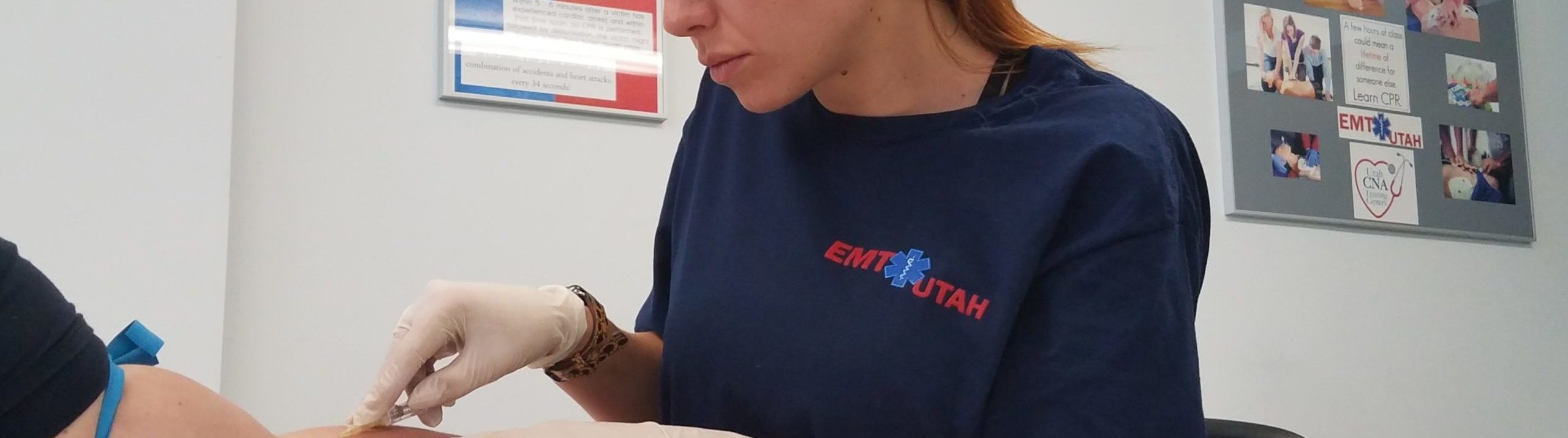 Enhance Your Medical Training Advanced EMT EMT Utah