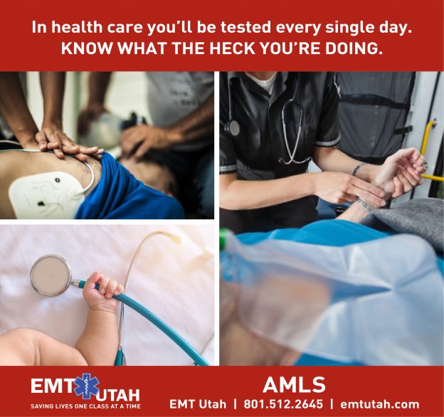 AMLS EMT Utah